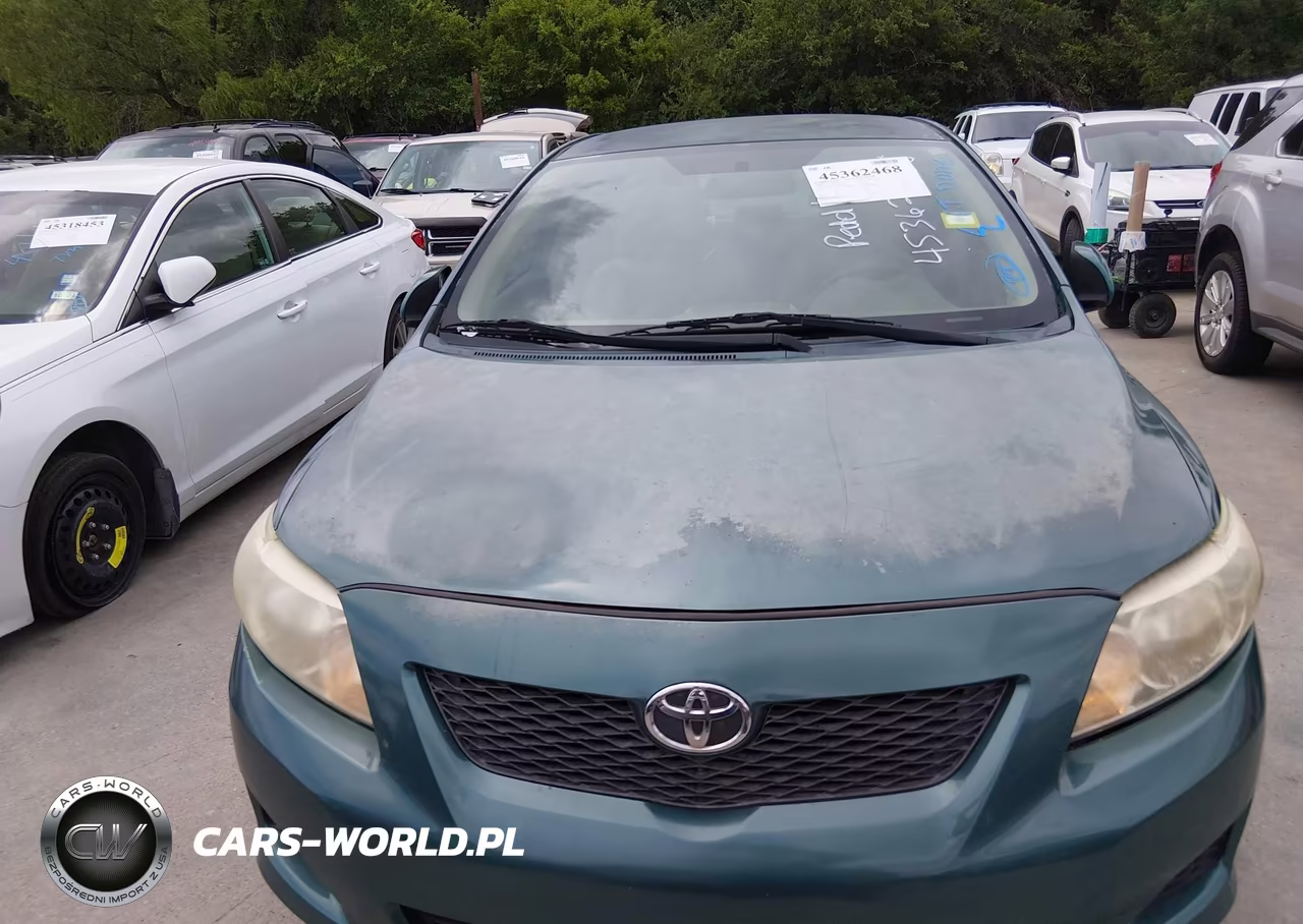 2009 Toyota Corolla Le VIN:1NXBU40E59Z012064 - 6