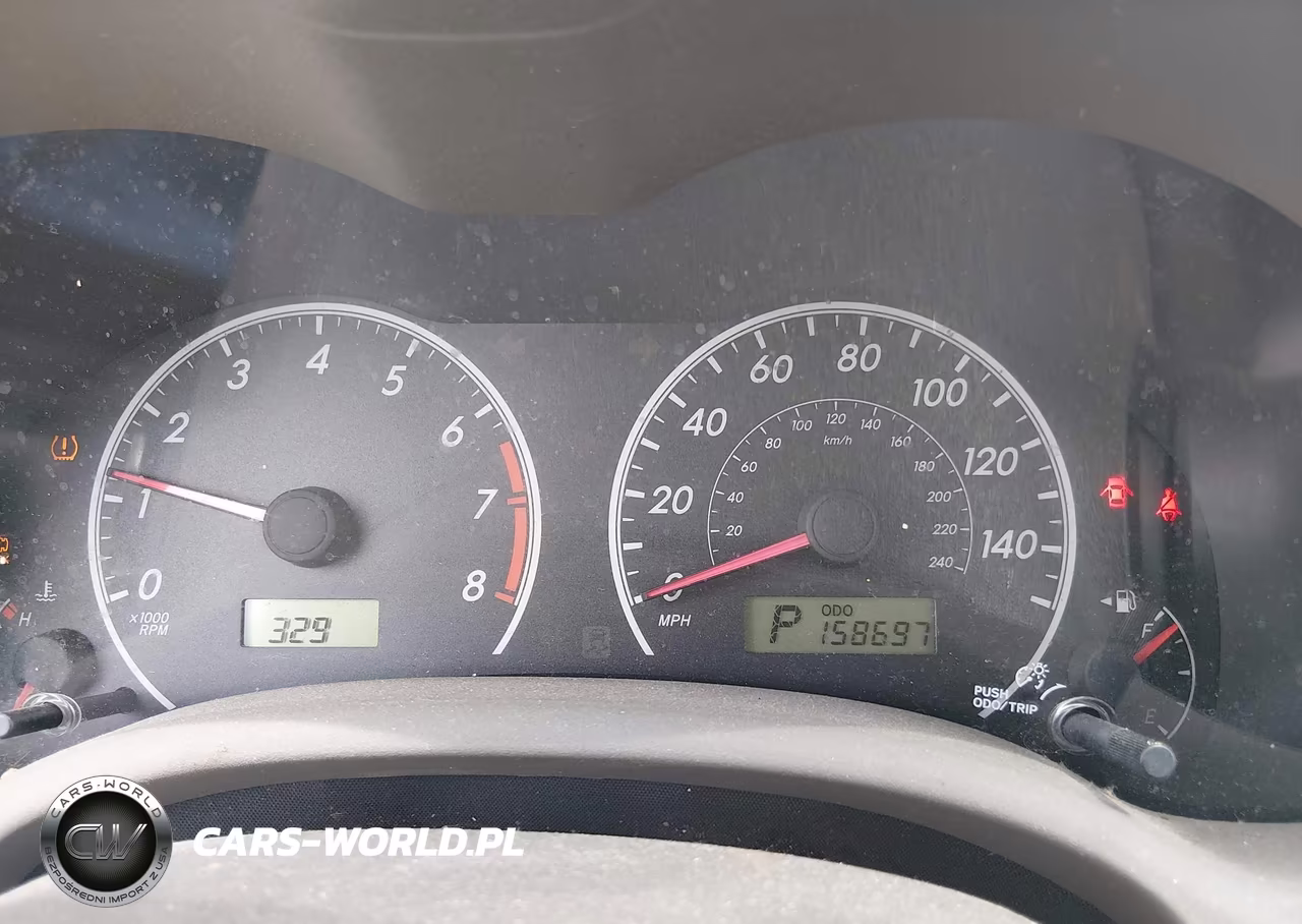 2009 Toyota Corolla Le VIN:1NXBU40E59Z012064 - 7