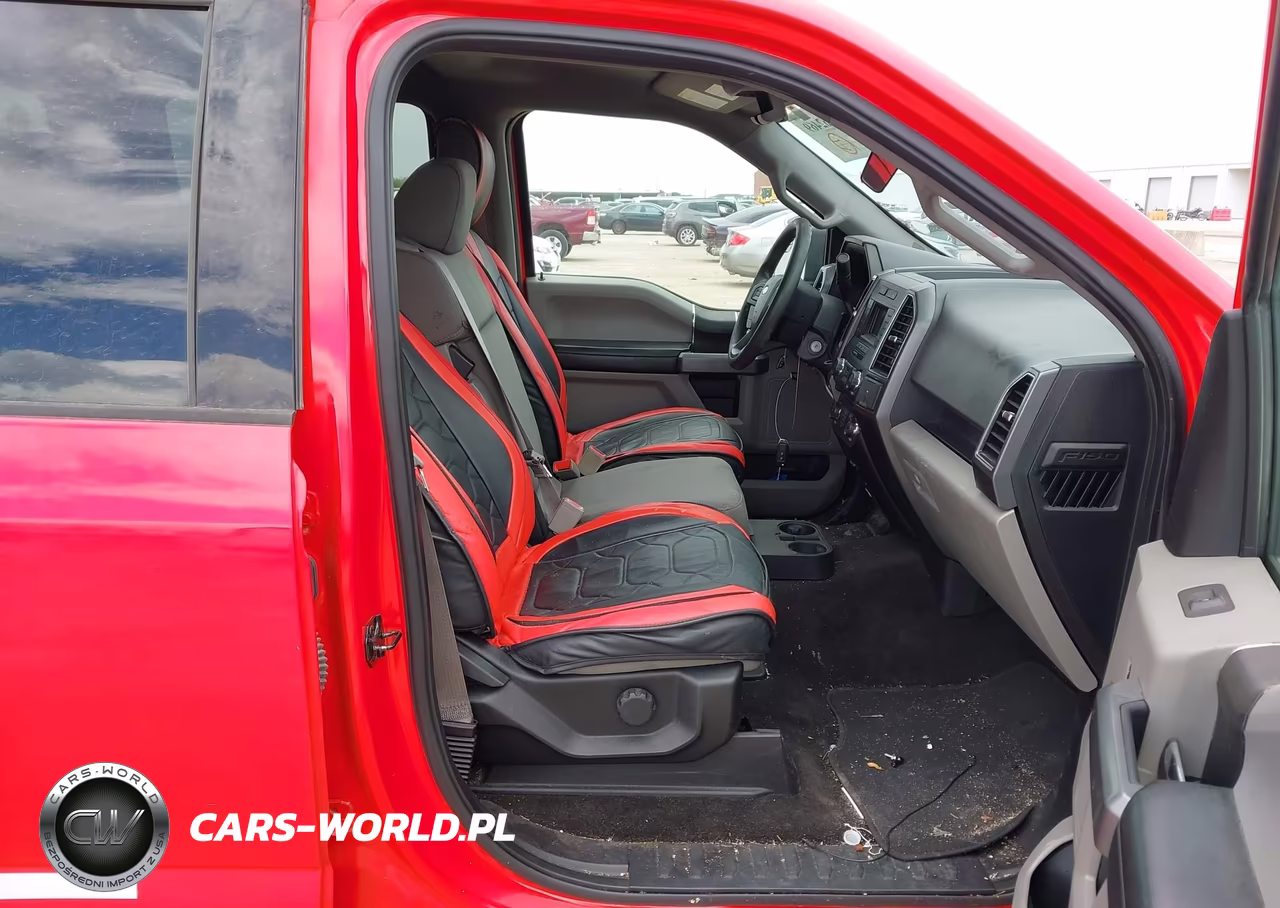2018 Ford F-150 Xlt VIN:1FTEW1CG8JKE16208 - 5