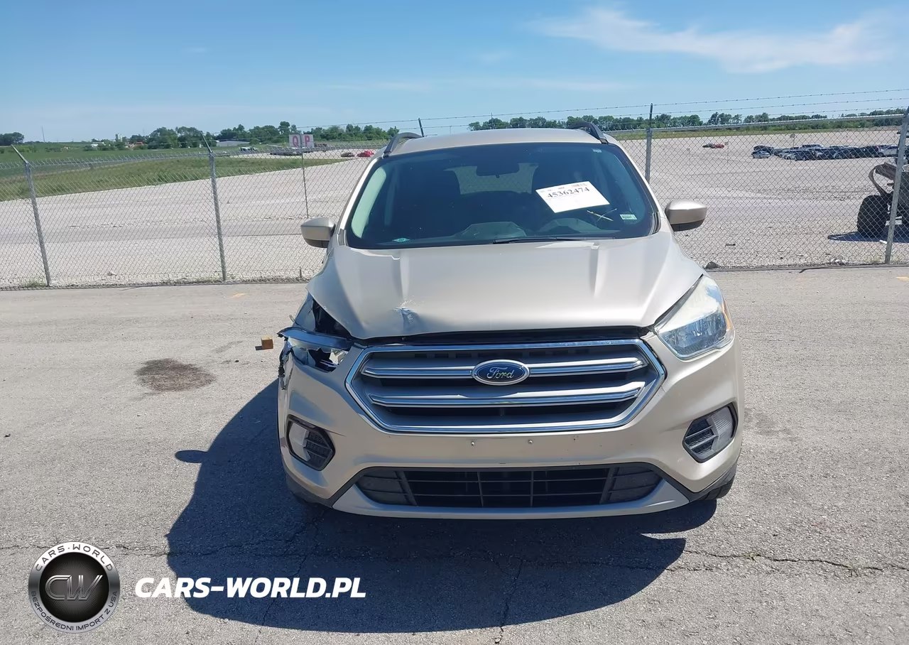 2018 Ford Escape Se VIN:1FMCU9GD3JUB70891 - 12