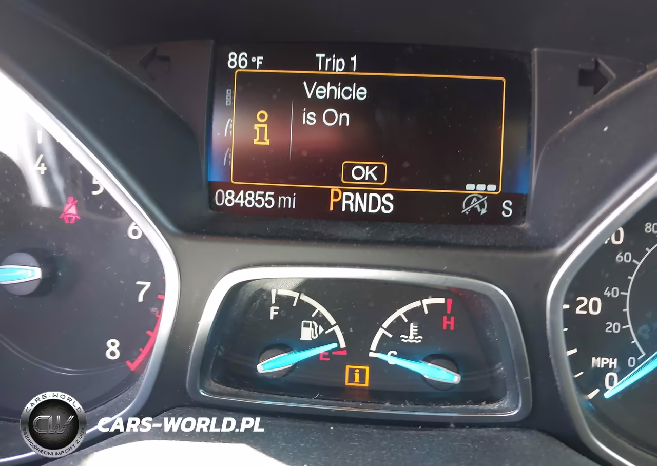 2018 Ford Escape Se VIN:1FMCU9GD3JUB70891 - 15
