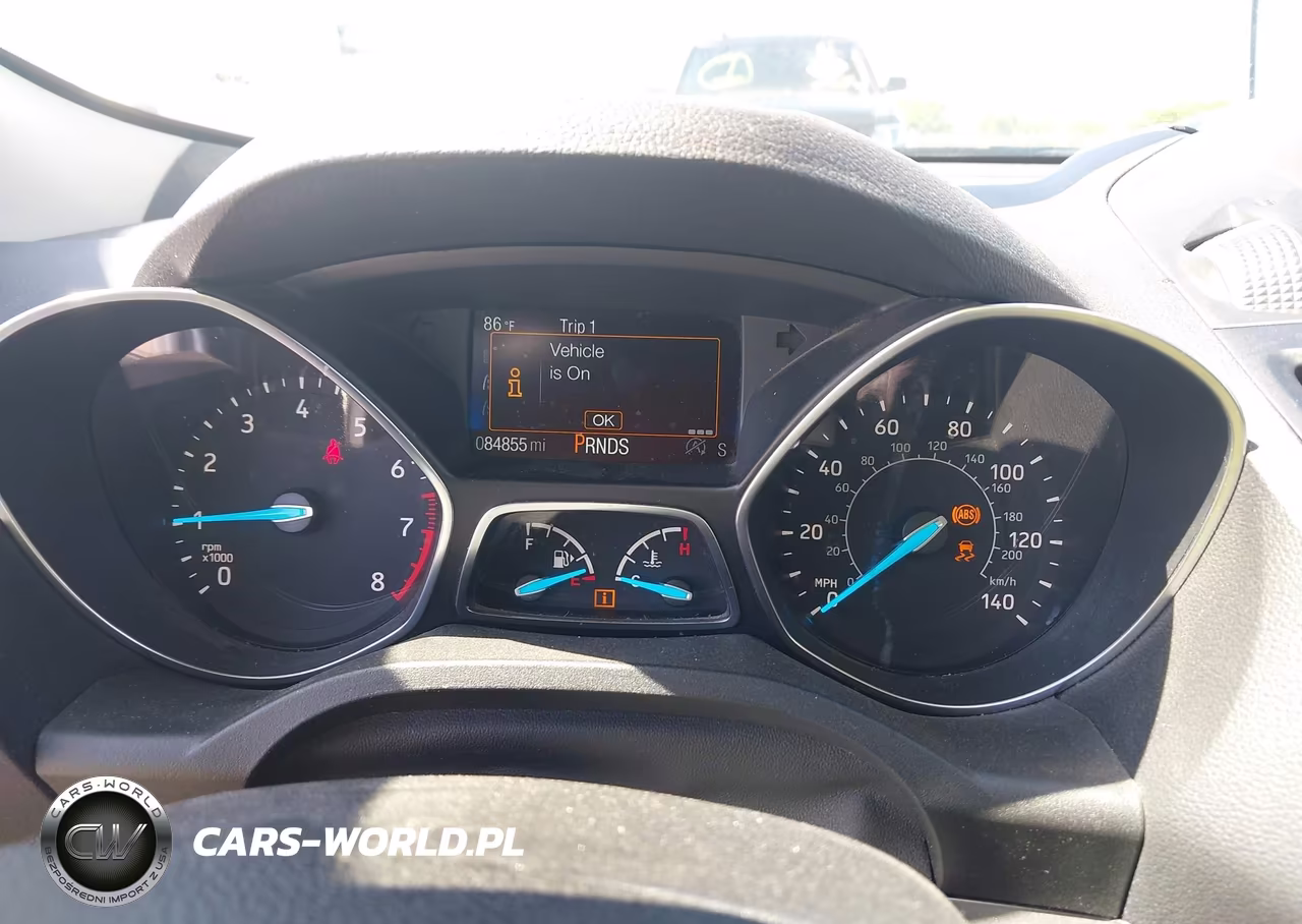 2018 Ford Escape Se VIN:1FMCU9GD3JUB70891 - 7