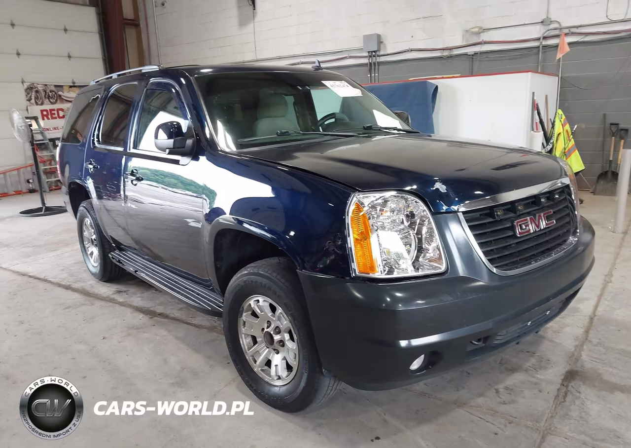 2008 GMC Yukon Sle