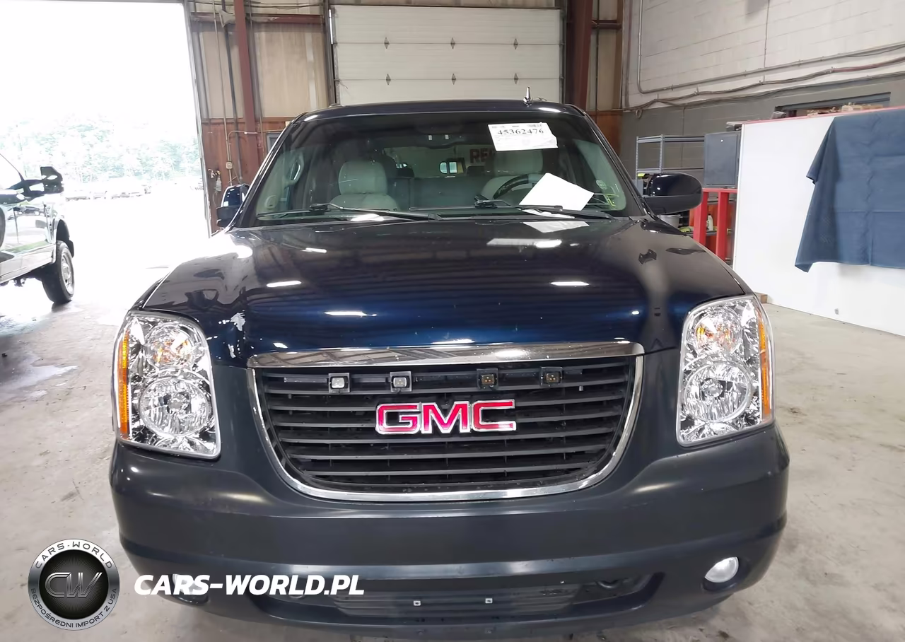 2008 GMC Yukon Sle VIN:1GKFK13088R265038 - 12