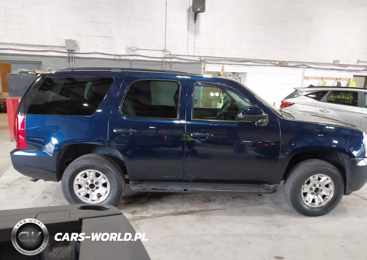 2008 GMC Yukon Sle VIN:1GKFK13088R265038 - 13