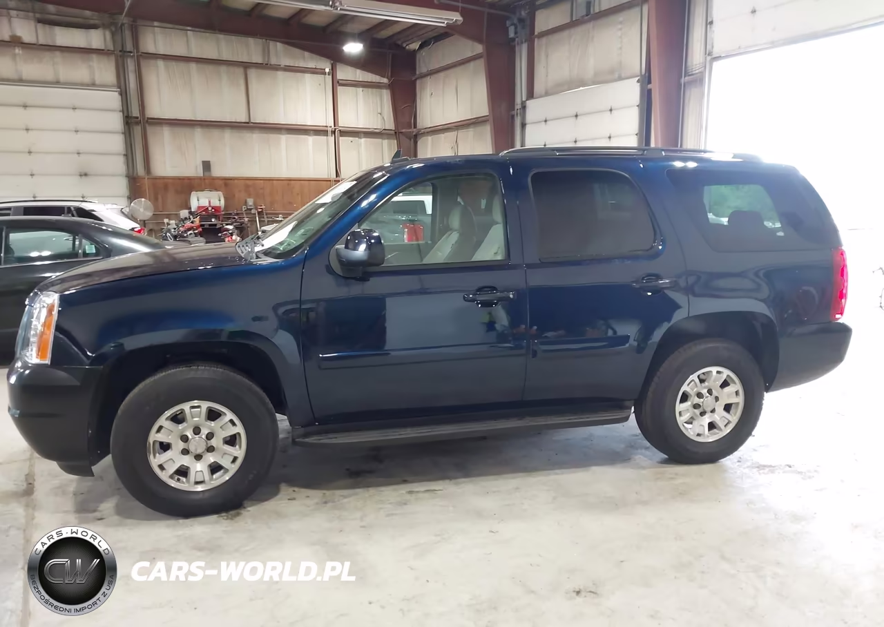 2008 GMC Yukon Sle VIN:1GKFK13088R265038 - 14