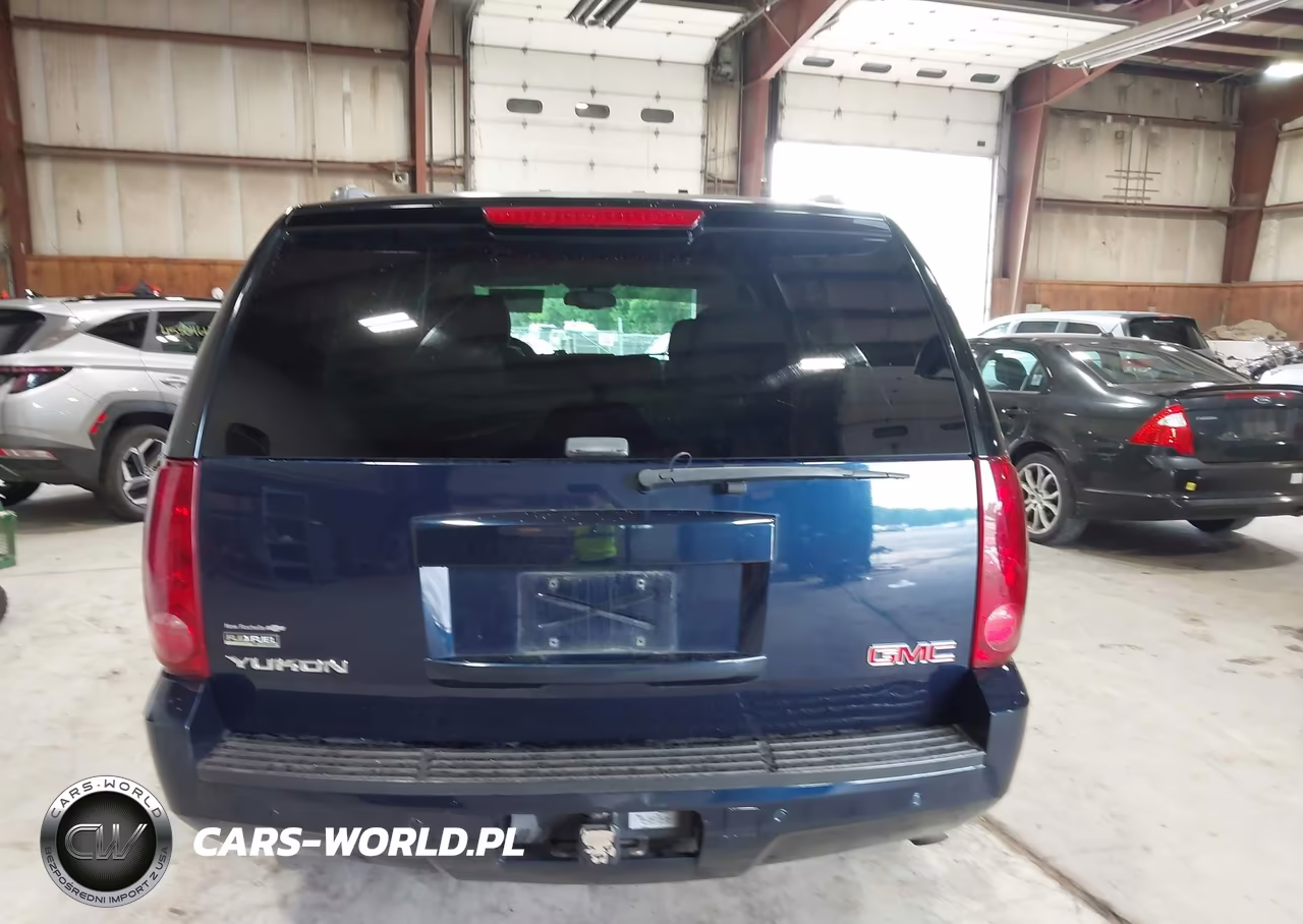 2008 GMC Yukon Sle VIN:1GKFK13088R265038 - 16