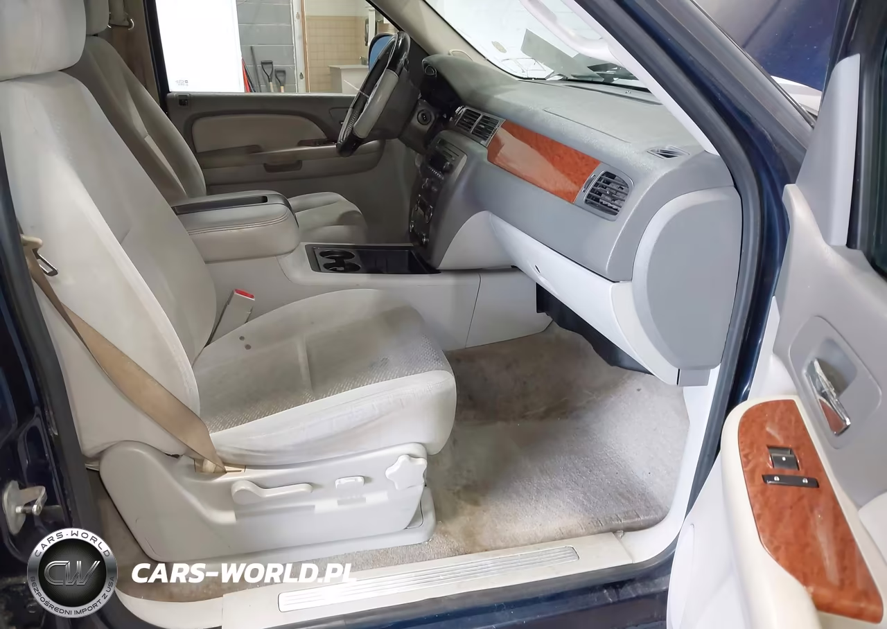 2008 GMC Yukon Sle VIN:1GKFK13088R265038 - 5
