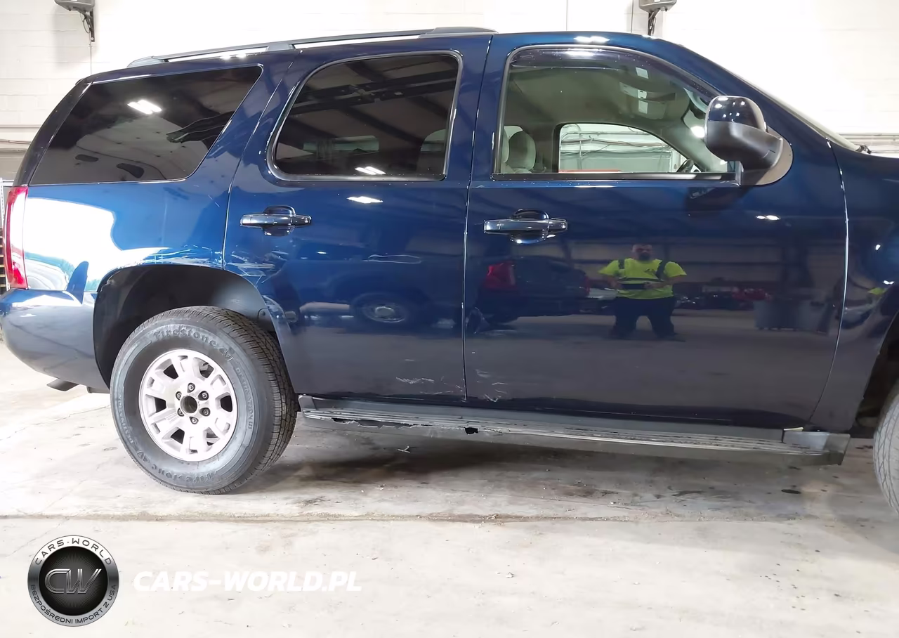2008 GMC Yukon Sle VIN:1GKFK13088R265038 - 6