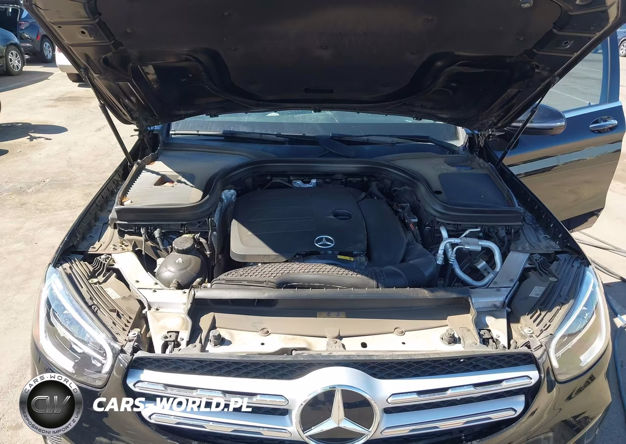 2022 Mercedes-Benz Glc 300 Suv VIN:W1N0G8DB2NV391130 - 10