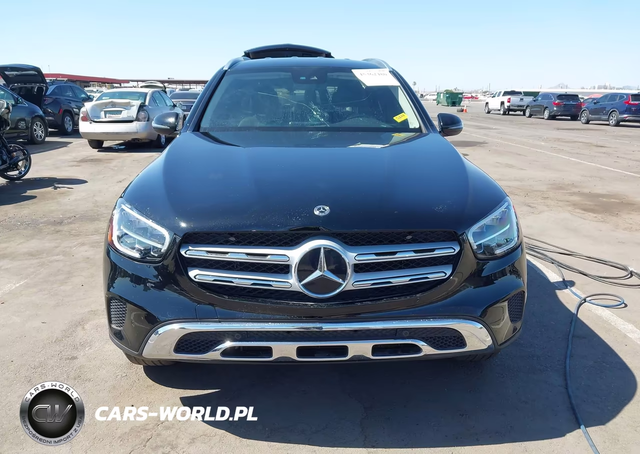 2022 Mercedes-Benz Glc 300 Suv VIN:W1N0G8DB2NV391130 - 12