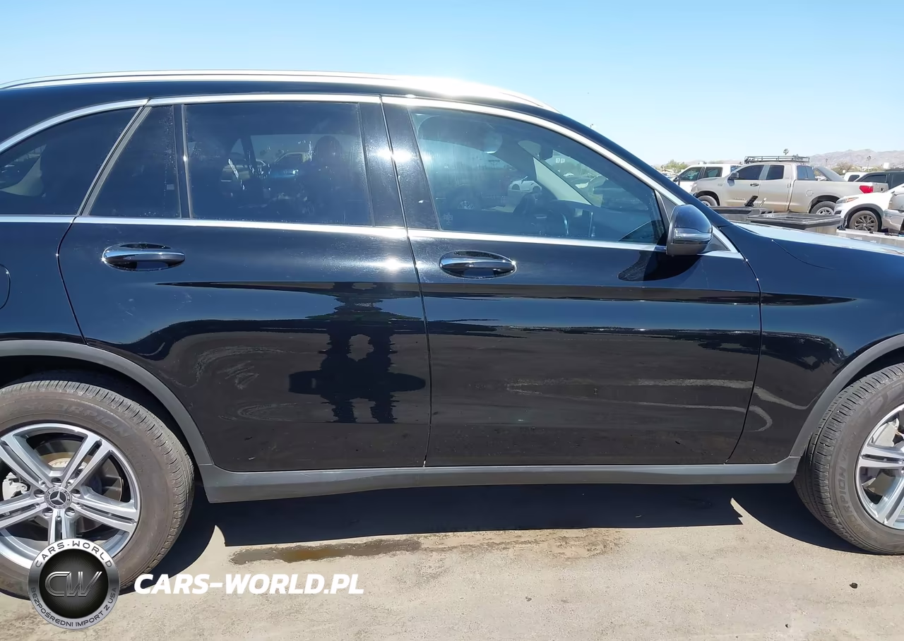 2022 Mercedes-Benz Glc 300 Suv VIN:W1N0G8DB2NV391130 - 13