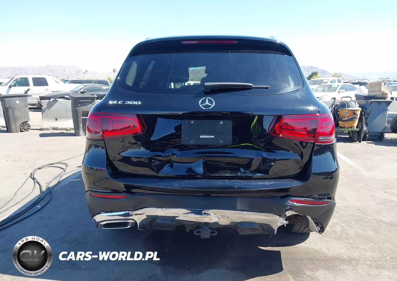 2022 Mercedes-Benz Glc 300 Suv VIN:W1N0G8DB2NV391130 - 16
