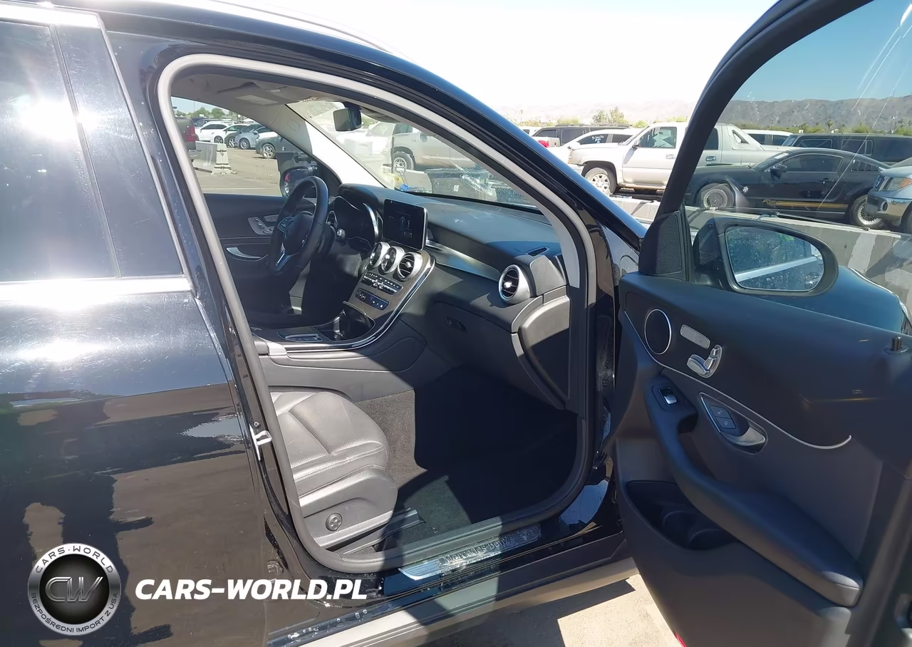 2022 Mercedes-Benz Glc 300 Suv VIN:W1N0G8DB2NV391130 - 5