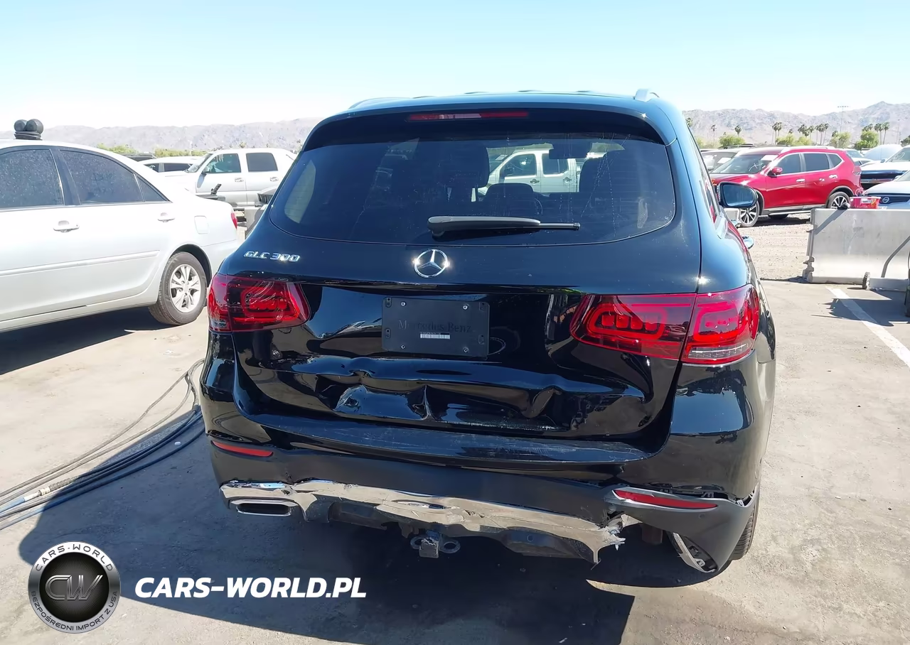 2022 Mercedes-Benz Glc 300 Suv VIN:W1N0G8DB2NV391130 - 6