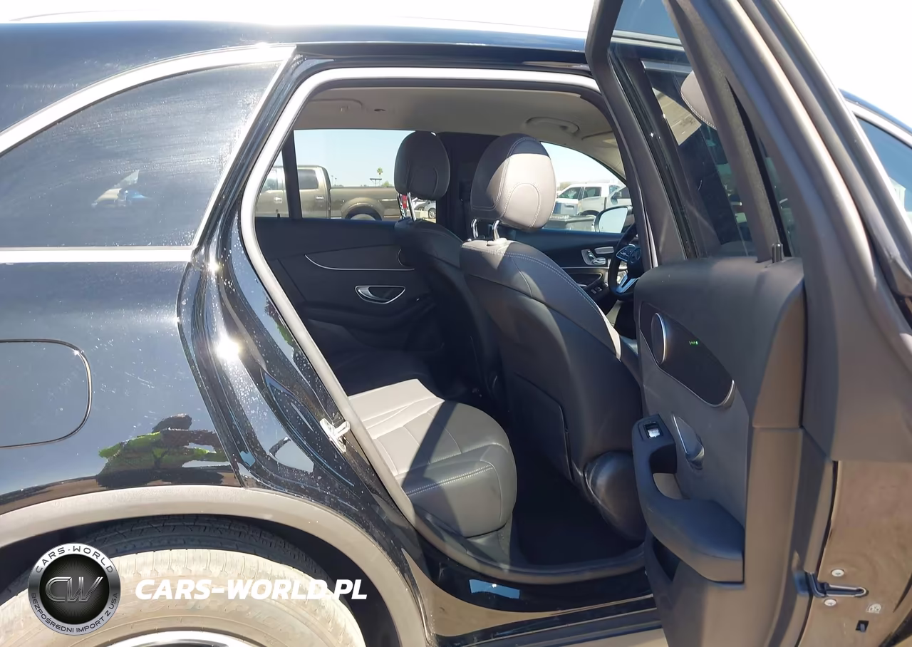2022 Mercedes-Benz Glc 300 Suv VIN:W1N0G8DB2NV391130 - 8