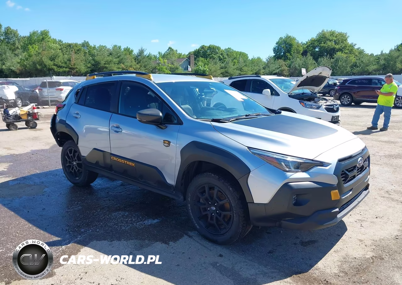 2024 Subaru Crosstrek Wilderness – zdjęcie 1 z 17