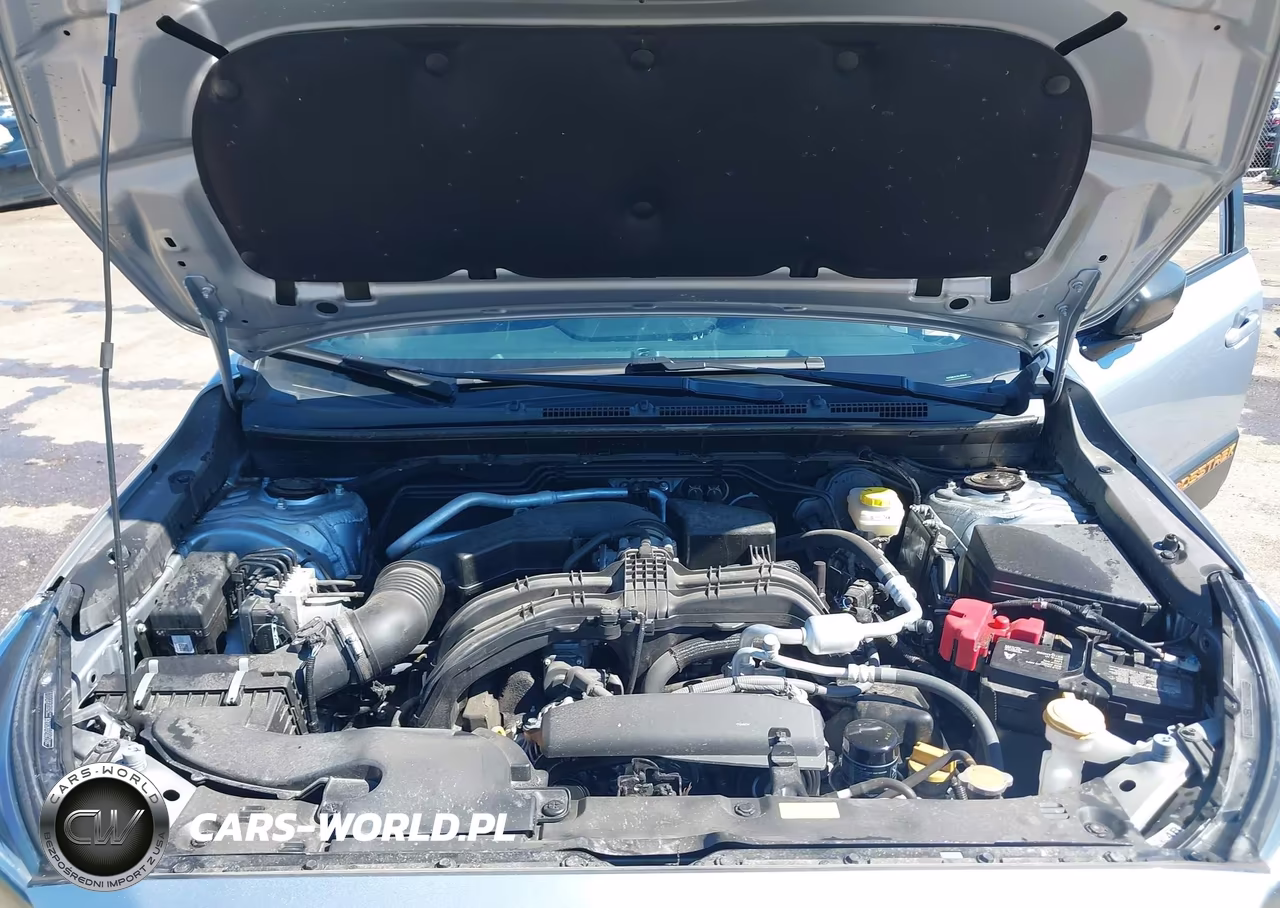 2024 Subaru Crosstrek Wilderness VIN:4S4GUHT67R3783679 - 10