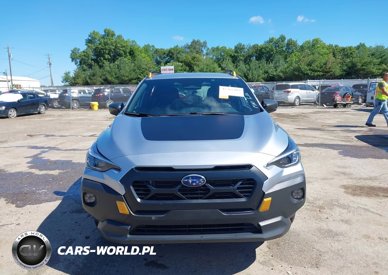 2024 Subaru Crosstrek Wilderness VIN:4S4GUHT67R3783679 - 12