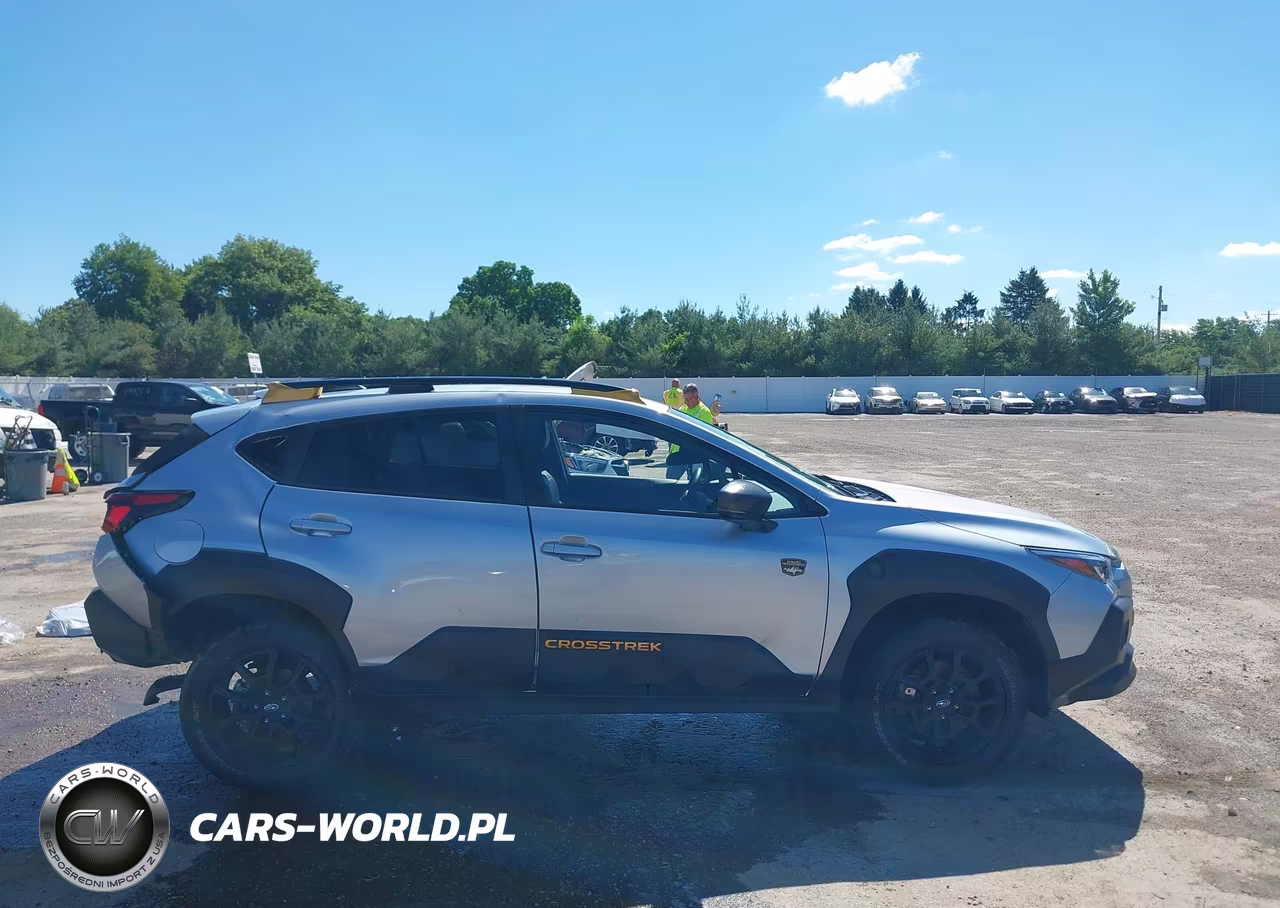 2024 Subaru Crosstrek Wilderness VIN:4S4GUHT67R3783679 - 13