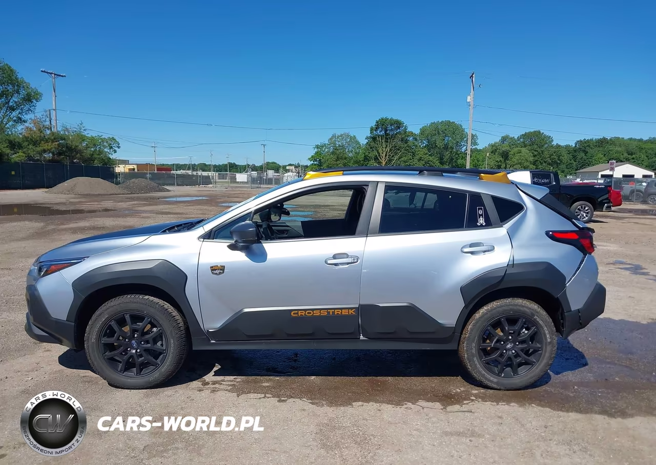 2024 Subaru Crosstrek Wilderness VIN:4S4GUHT67R3783679 - 14