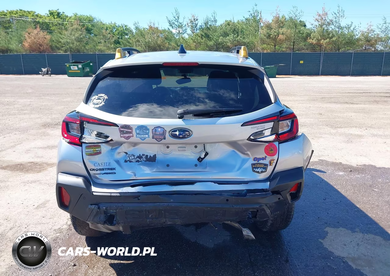 2024 Subaru Crosstrek Wilderness VIN:4S4GUHT67R3783679 - 16
