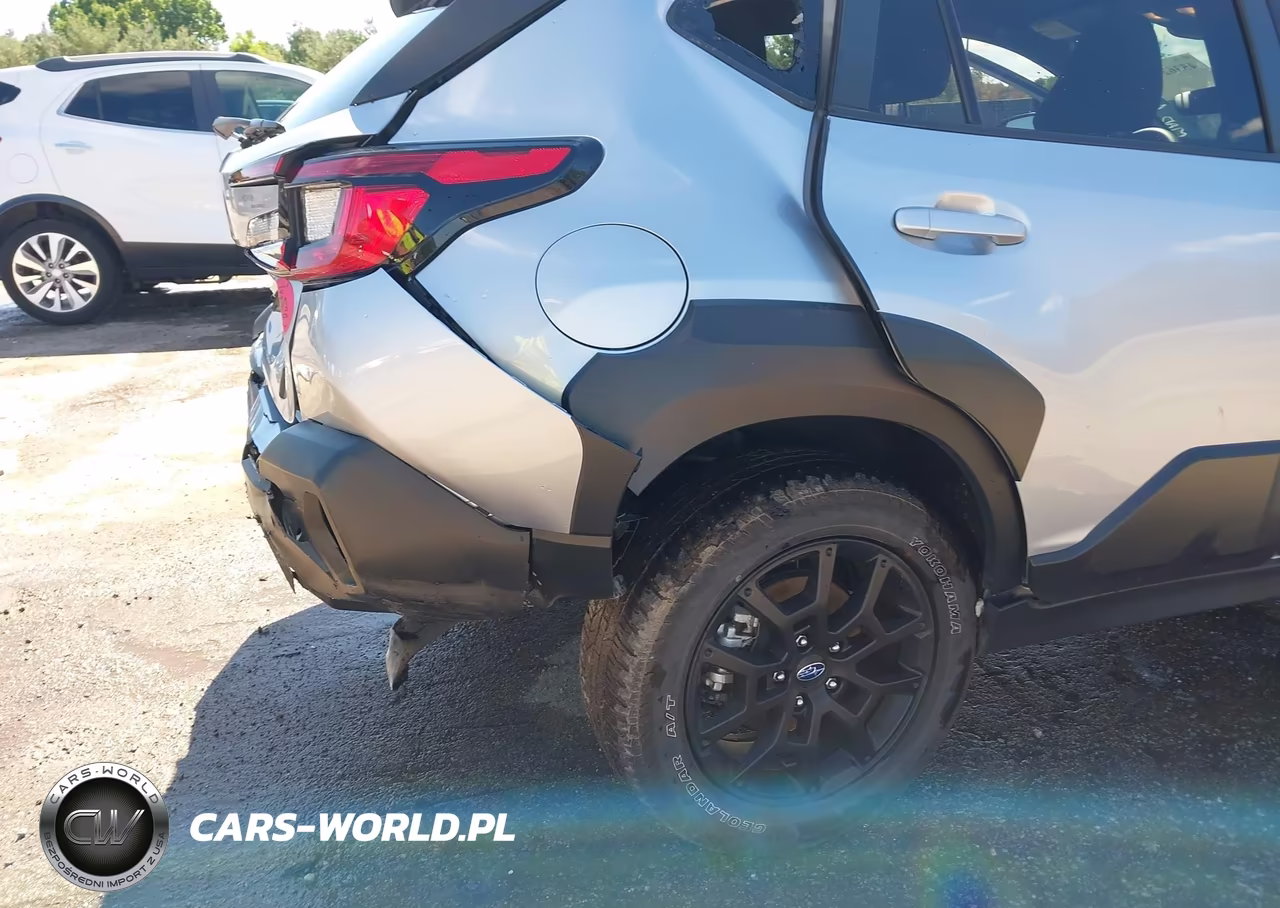 2024 Subaru Crosstrek Wilderness VIN:4S4GUHT67R3783679 - 17