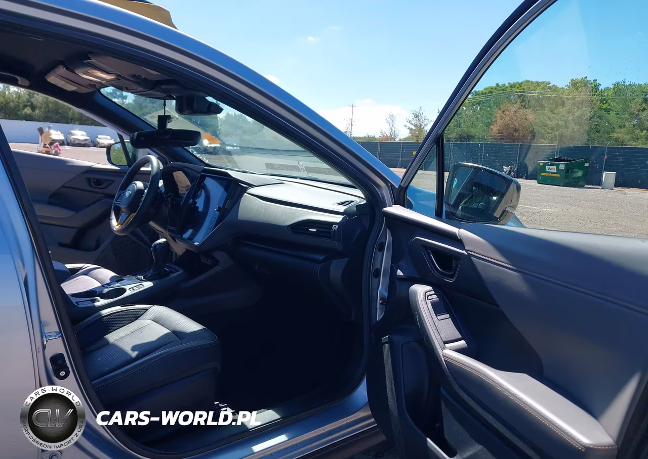 2024 Subaru Crosstrek Wilderness VIN:4S4GUHT67R3783679 - 5