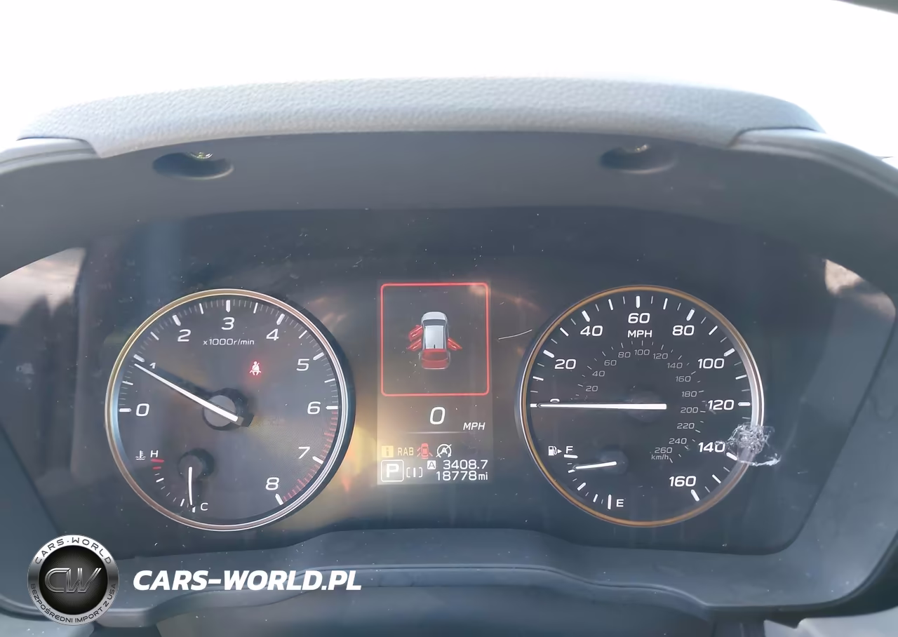 2024 Subaru Crosstrek Wilderness VIN:4S4GUHT67R3783679 - 7
