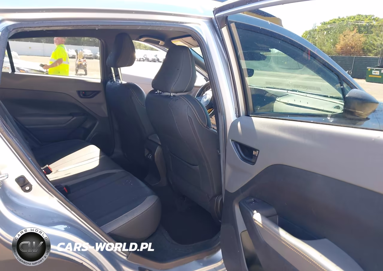2024 Subaru Crosstrek Wilderness VIN:4S4GUHT67R3783679 - 8
