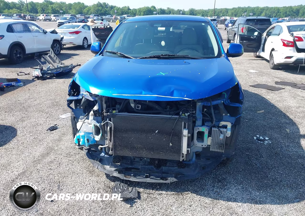 2021 Mitsubishi Outlander Sport 2.0 Be Awc-2.0 Es Awc-2.0 Le Awc-2.0 Se Awc VIN:JA4ARUAU5MU008221 - 13