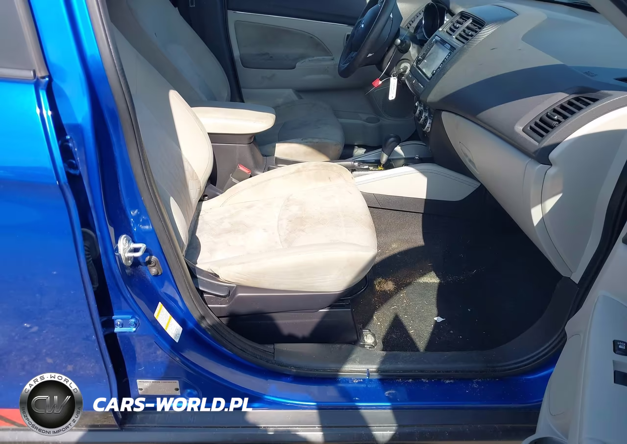 2021 Mitsubishi Outlander Sport 2.0 Be Awc-2.0 Es Awc-2.0 Le Awc-2.0 Se Awc VIN:JA4ARUAU5MU008221 - 5