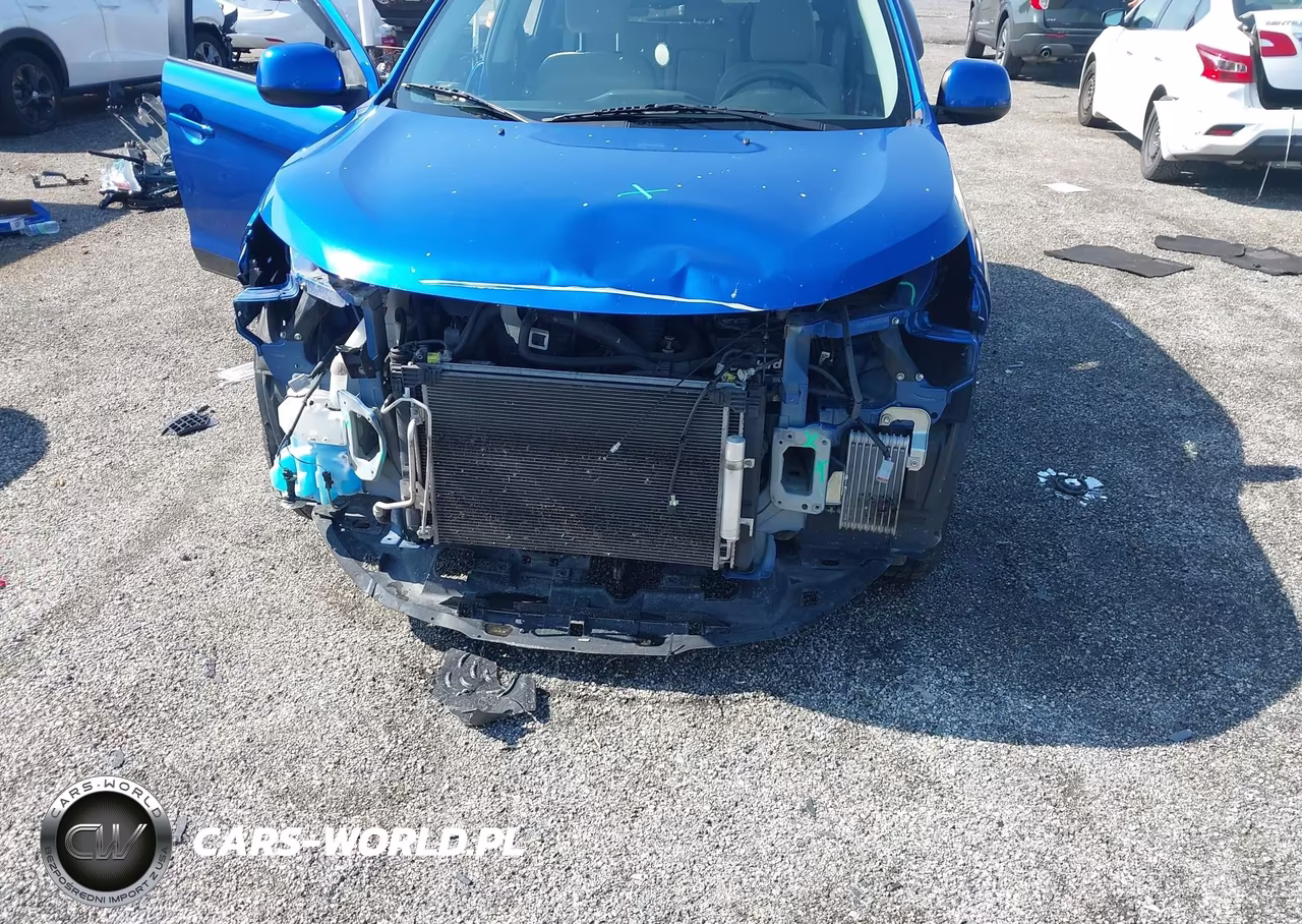 2021 Mitsubishi Outlander Sport 2.0 Be Awc-2.0 Es Awc-2.0 Le Awc-2.0 Se Awc VIN:JA4ARUAU5MU008221 - 6