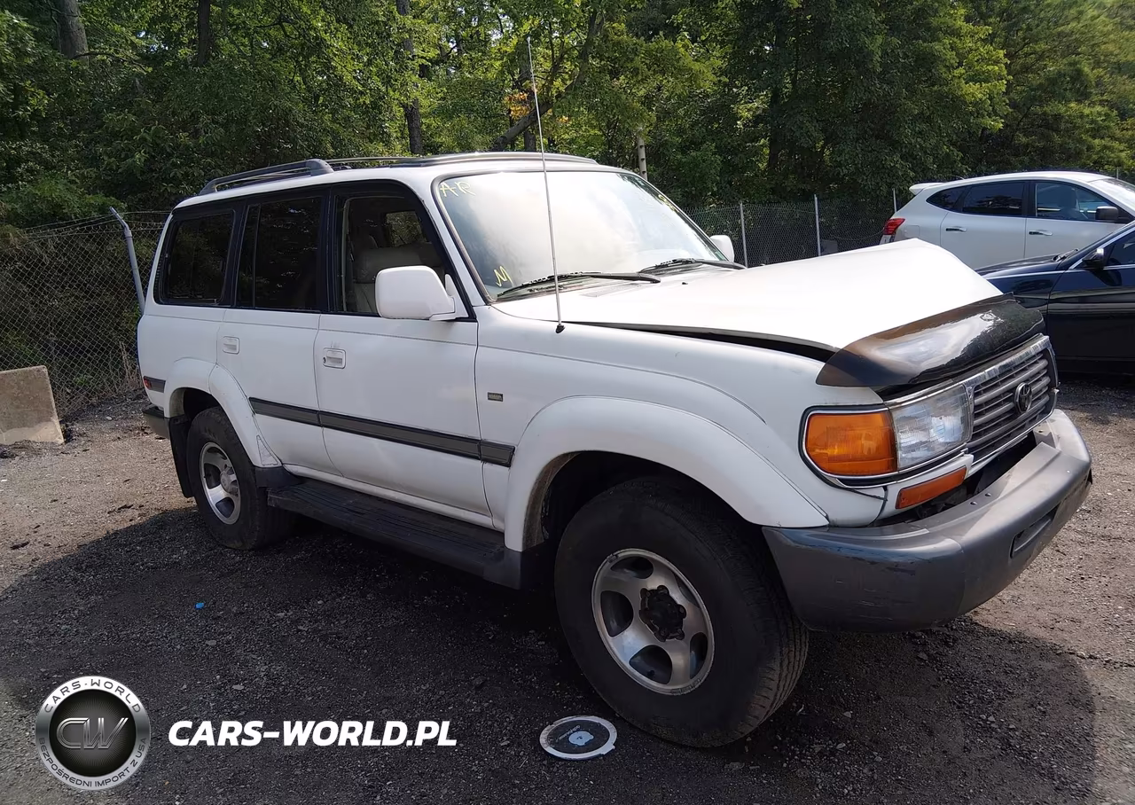 1997 Toyota Land Cruiser