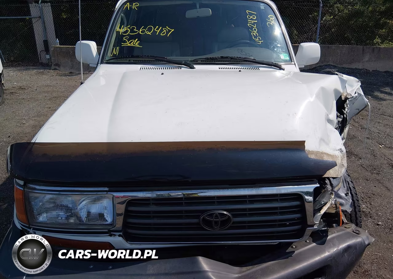 1997 Toyota Land Cruiser VIN:JT3HJ85J5V0184783 - 10
