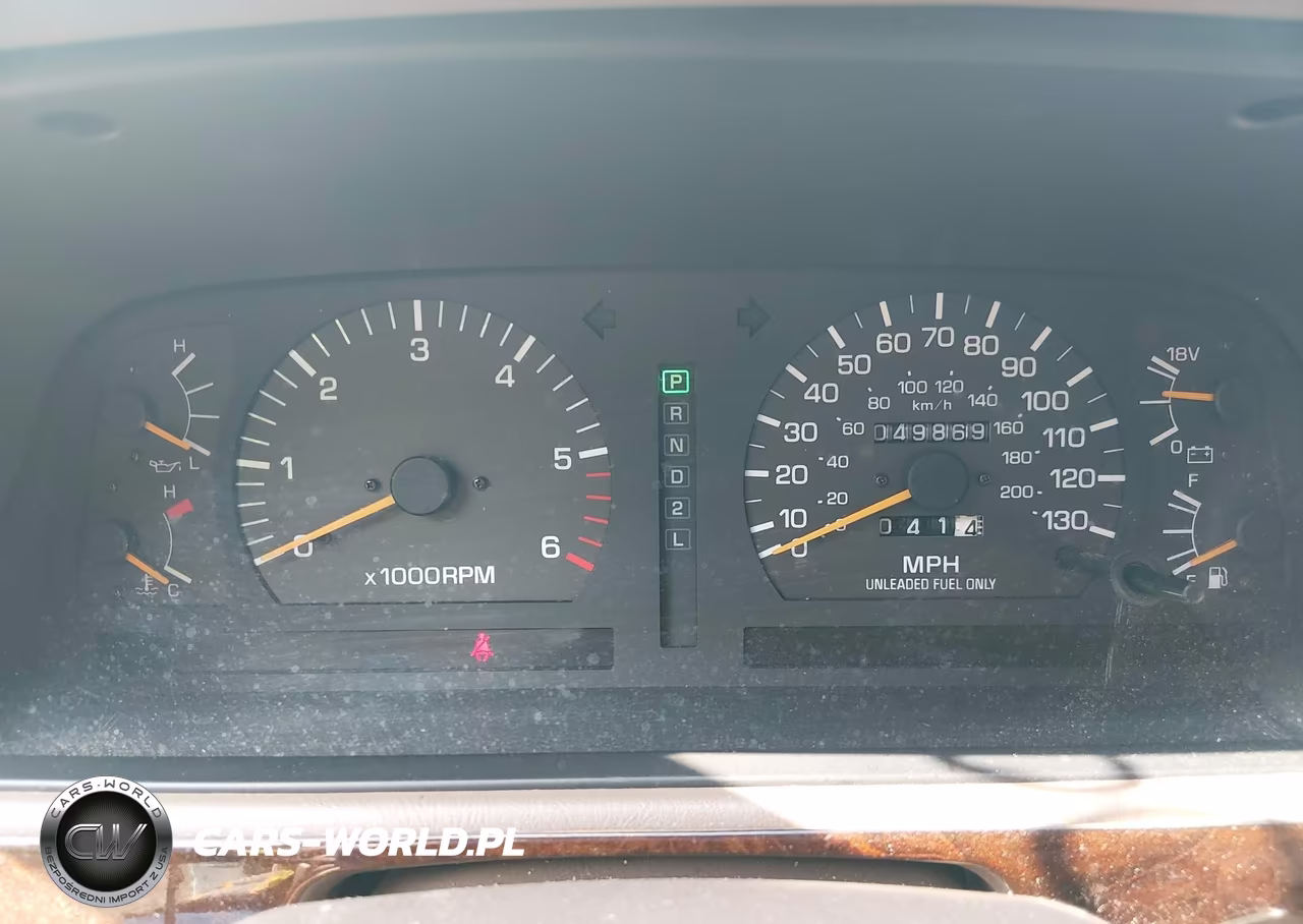 1997 Toyota Land Cruiser VIN:JT3HJ85J5V0184783 - 7