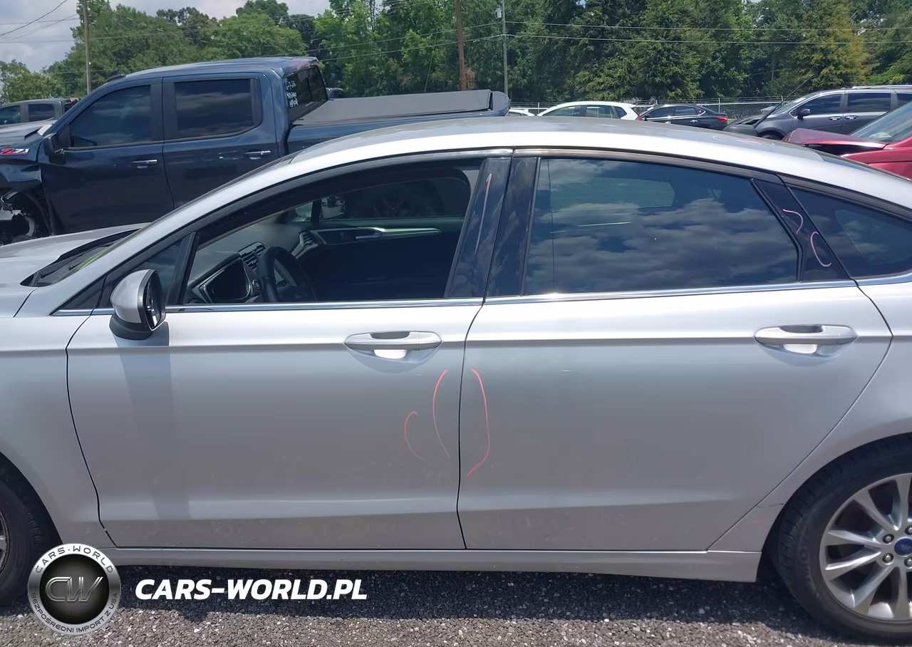 2017 Ford Fusion Se VIN:3FA6P0HD7HR309026 - 14