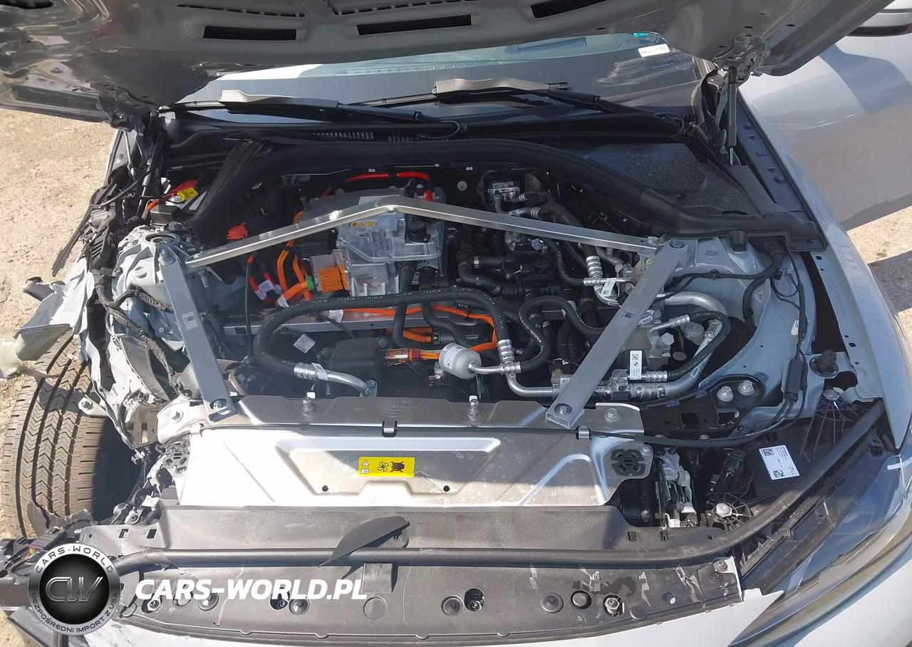 2026 BMW I4 Gran Coupe xDrive40 VIN:WBY43HD07TFW37968 - 10