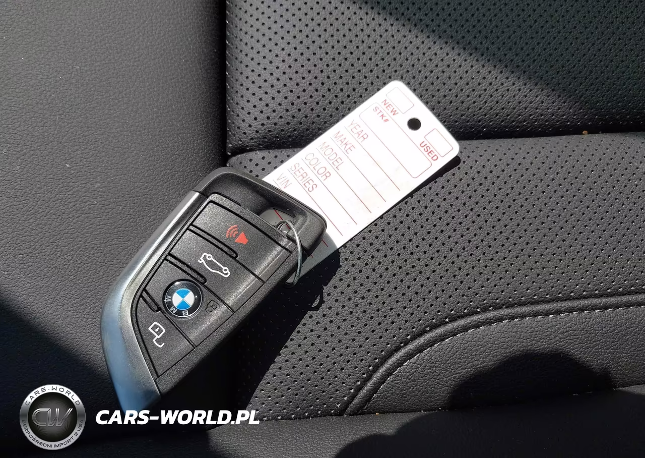 2026 BMW I4 Gran Coupe xDrive40 VIN:WBY43HD07TFW37968 - 11