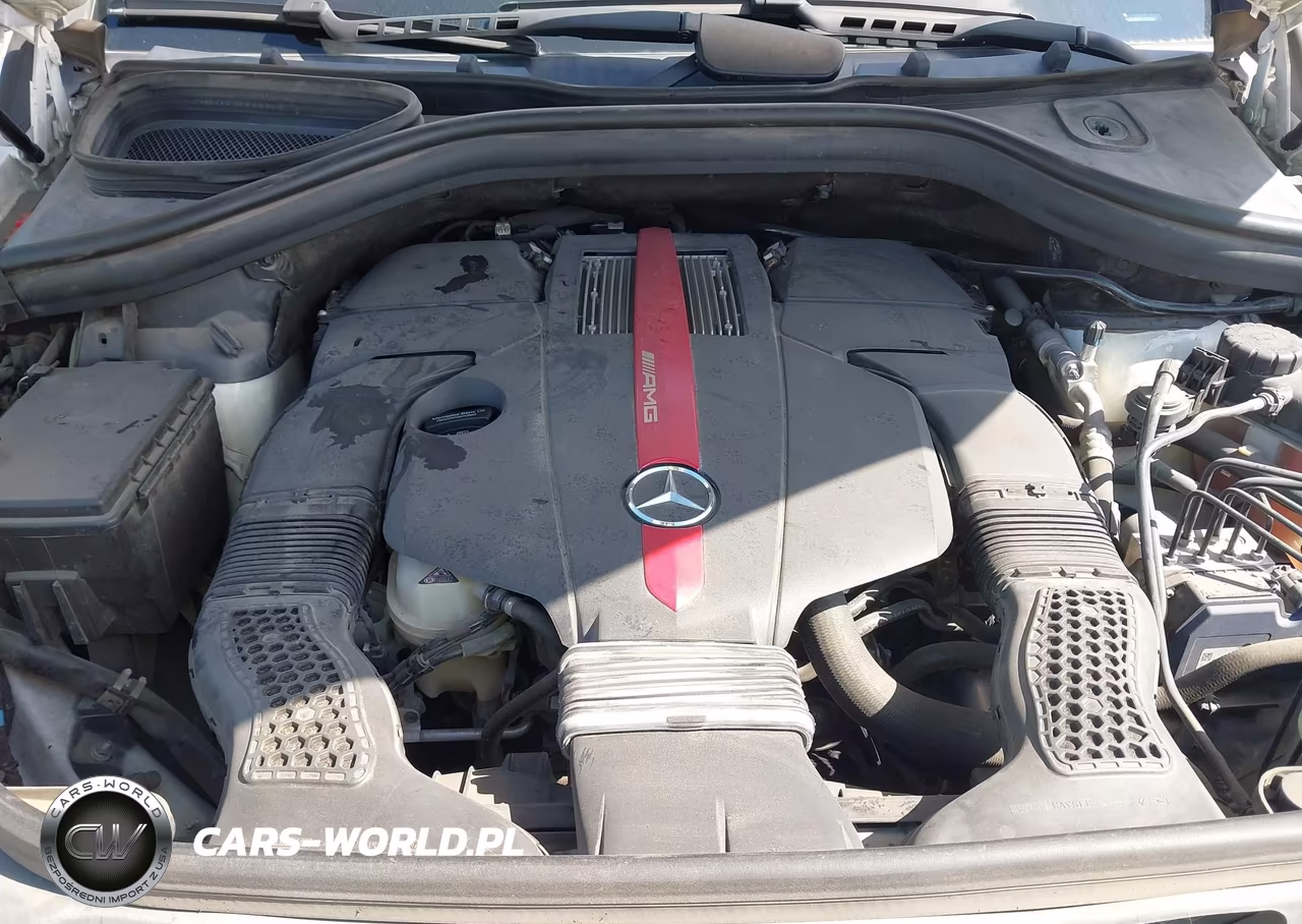 2019 Mercedes-Benz Amg Gle 43 Coupe 4Matic VIN:4JGED6EB5KA152386 - 10