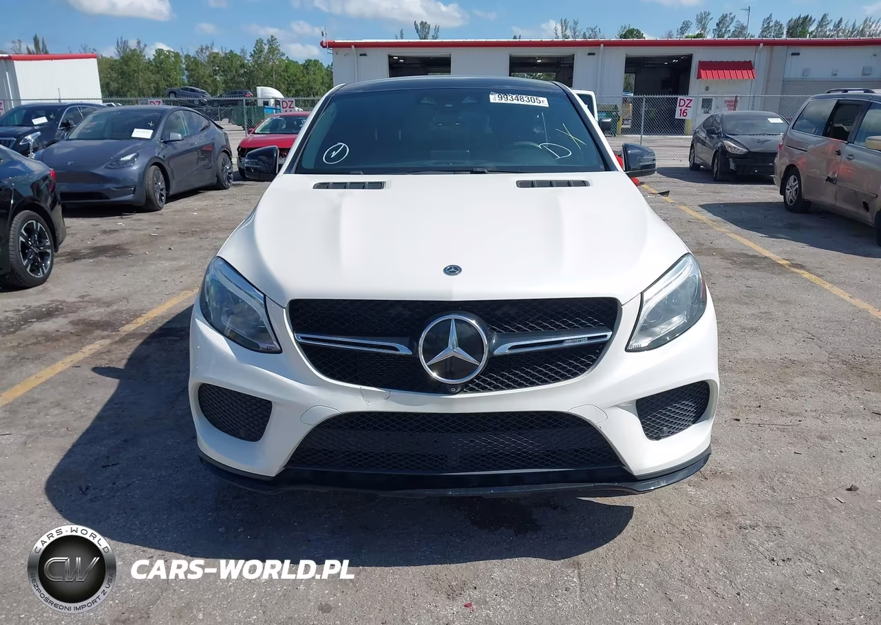 2019 Mercedes-Benz Amg Gle 43 Coupe 4Matic VIN:4JGED6EB5KA152386 - 12
