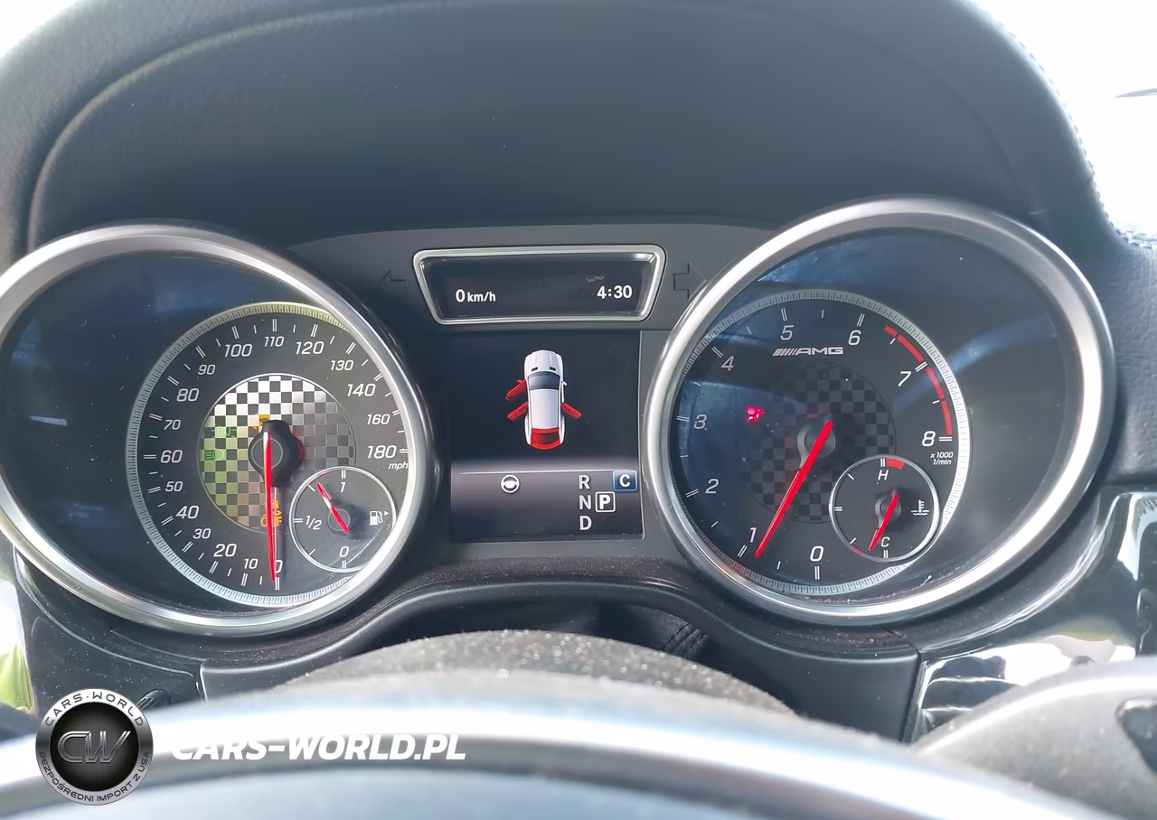 2019 Mercedes-Benz Amg Gle 43 Coupe 4Matic VIN:4JGED6EB5KA152386 - 7