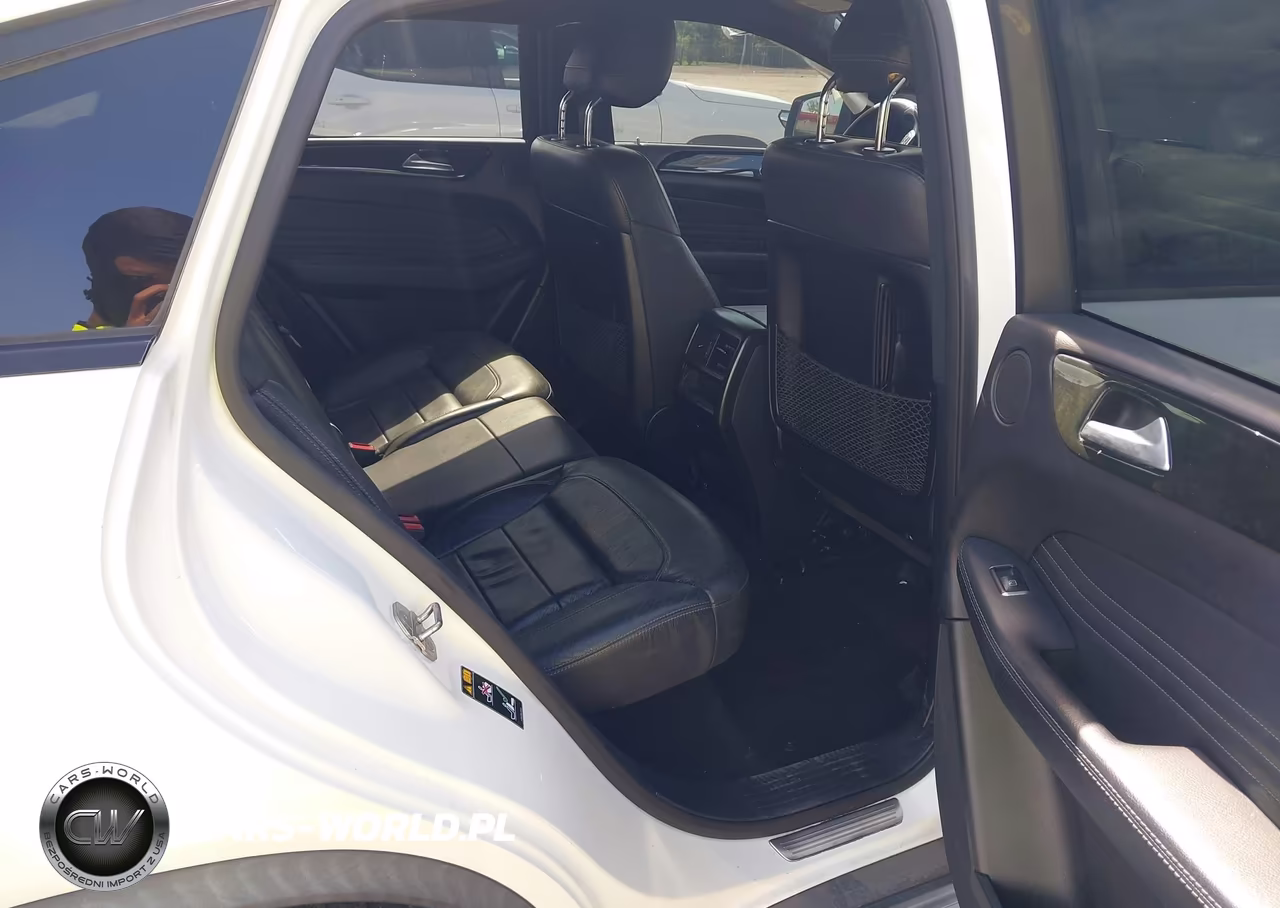 2019 Mercedes-Benz Amg Gle 43 Coupe 4Matic VIN:4JGED6EB5KA152386 - 8