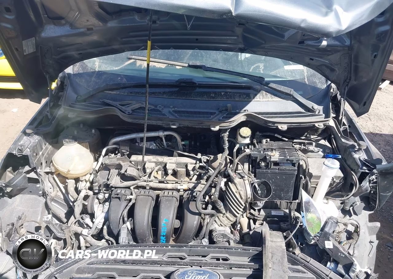 2020 Ford Ecosport Ses VIN:MAJ6S3JL5LC330062 - 10