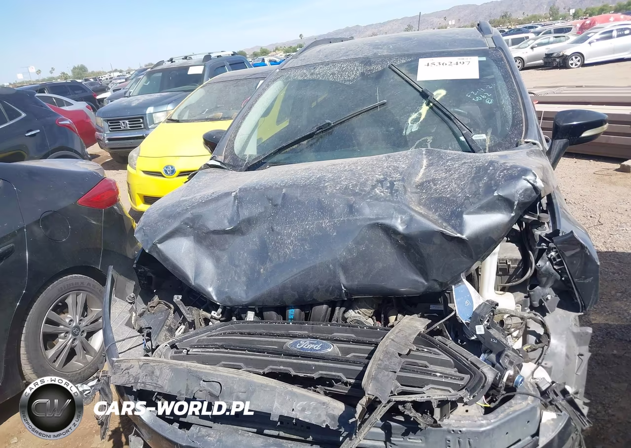 2020 Ford Ecosport Ses VIN:MAJ6S3JL5LC330062 - 12