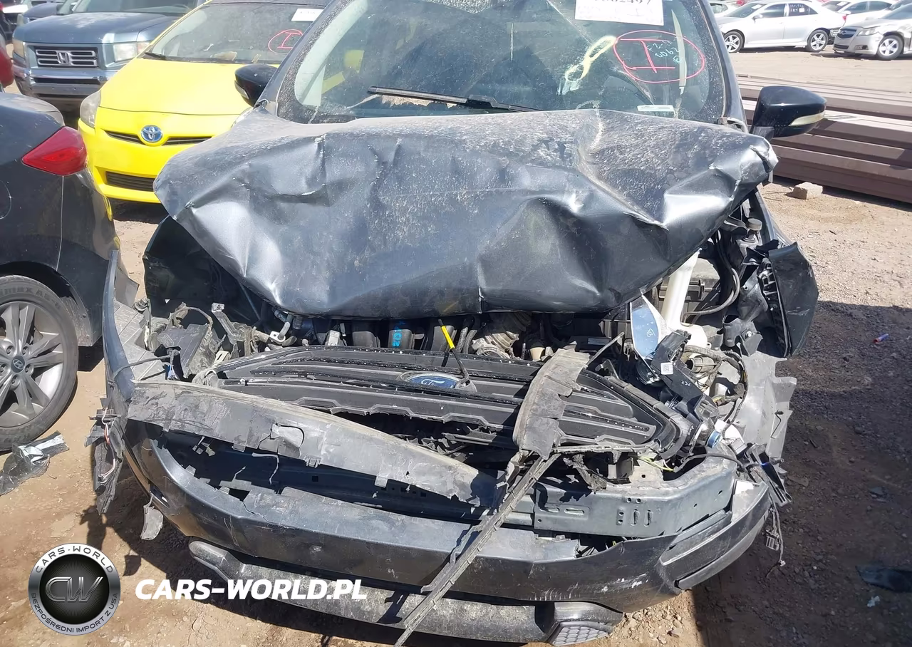 2020 Ford Ecosport Ses VIN:MAJ6S3JL5LC330062 - 6