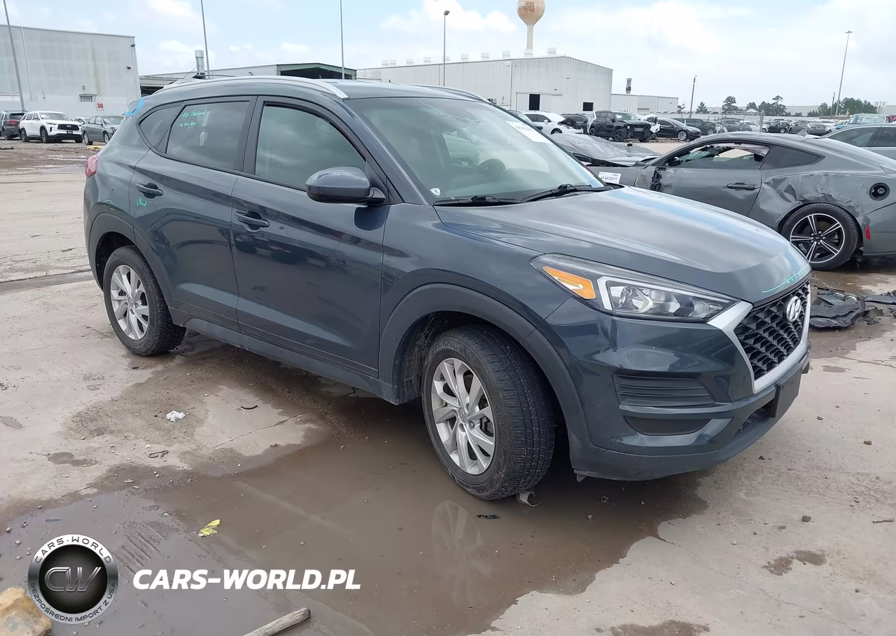 2021 Hyundai Tucson Value