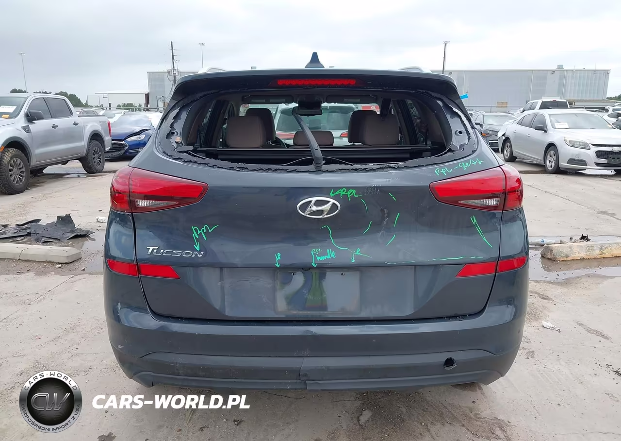 2021 Hyundai Tucson Value VIN:KM8J33A43MU319630 - 16