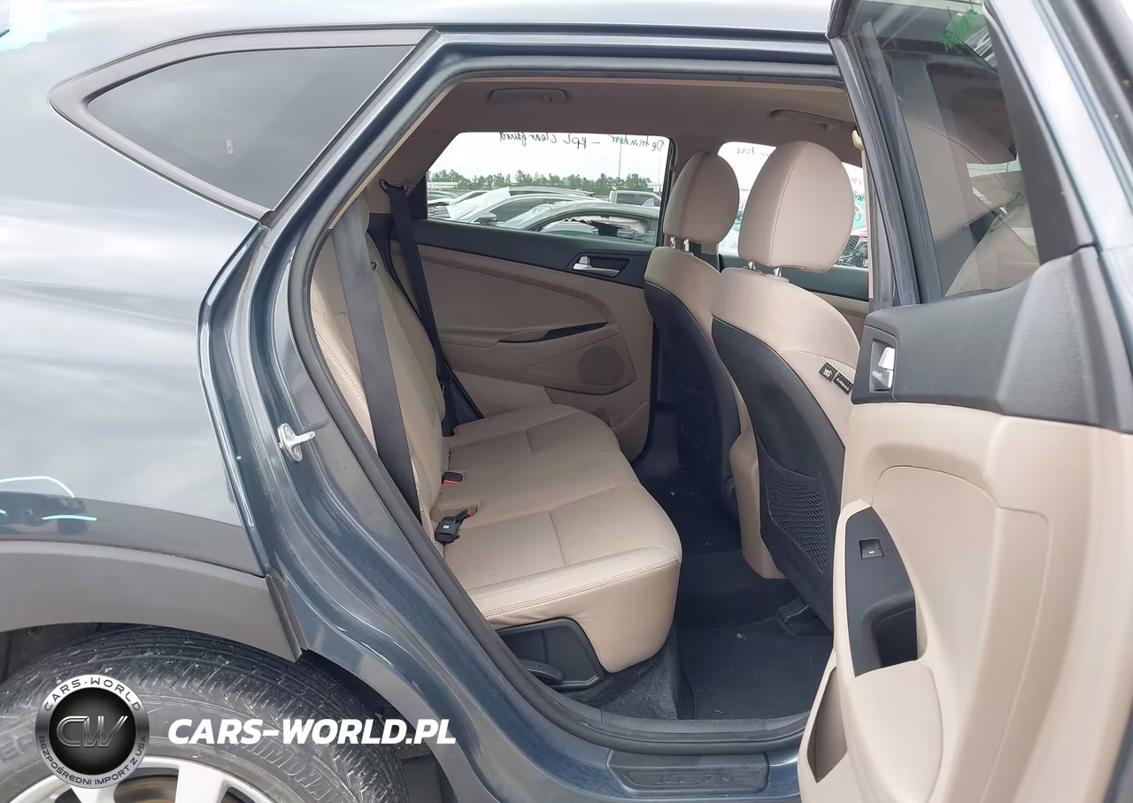 2021 Hyundai Tucson Value VIN:KM8J33A43MU319630 - 8