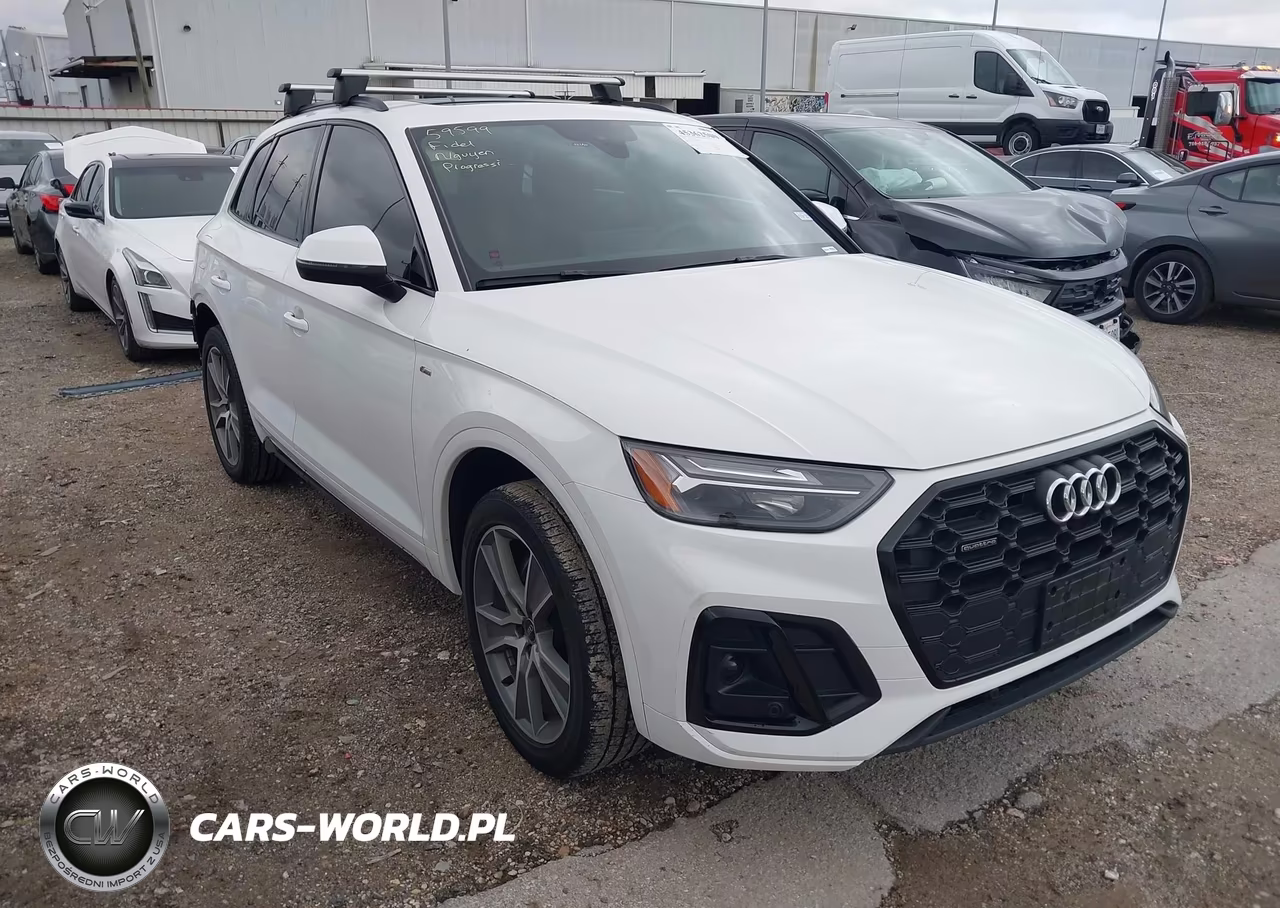 2025 Audi Q5 Premium 45 Tfsi S Line Quattro – zdjęcie 1 z 19